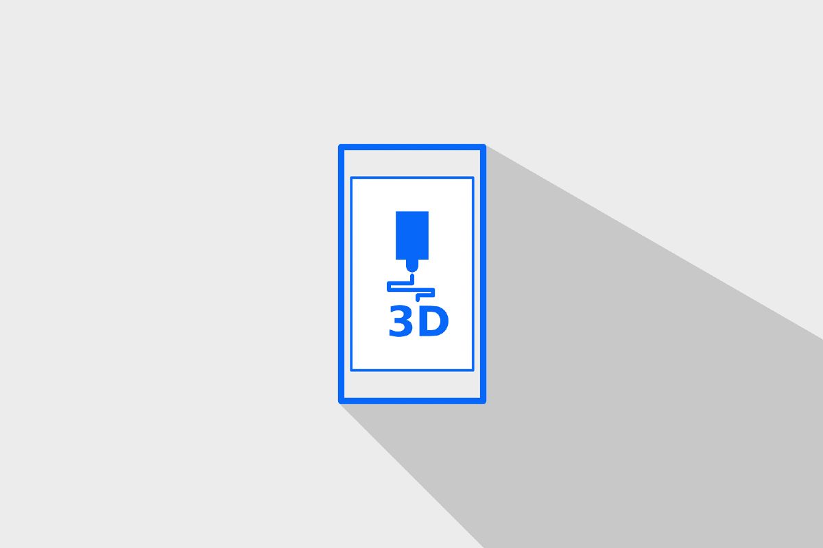 3d printer printing