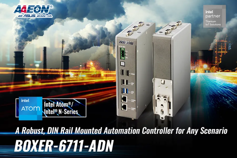 AAEON BOXER-6711-ADN