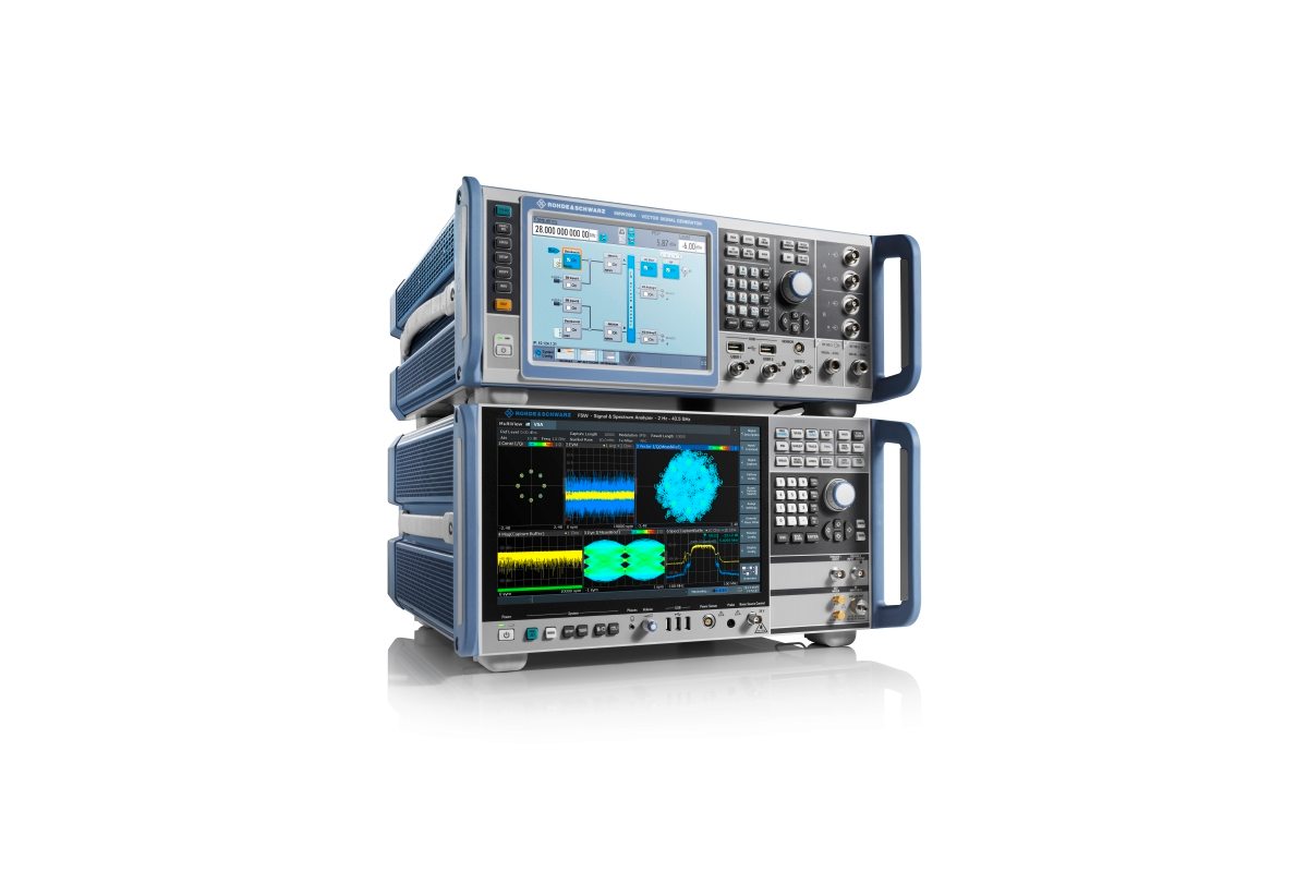 Rohde & Schwarz enables Qualcomm