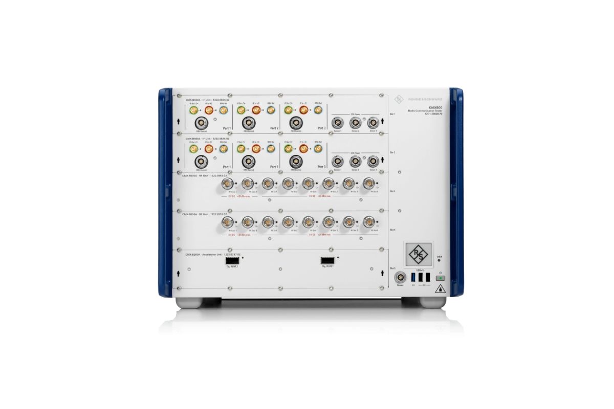 Rohde and Schwarz Wi-Fi 7 test solutions
