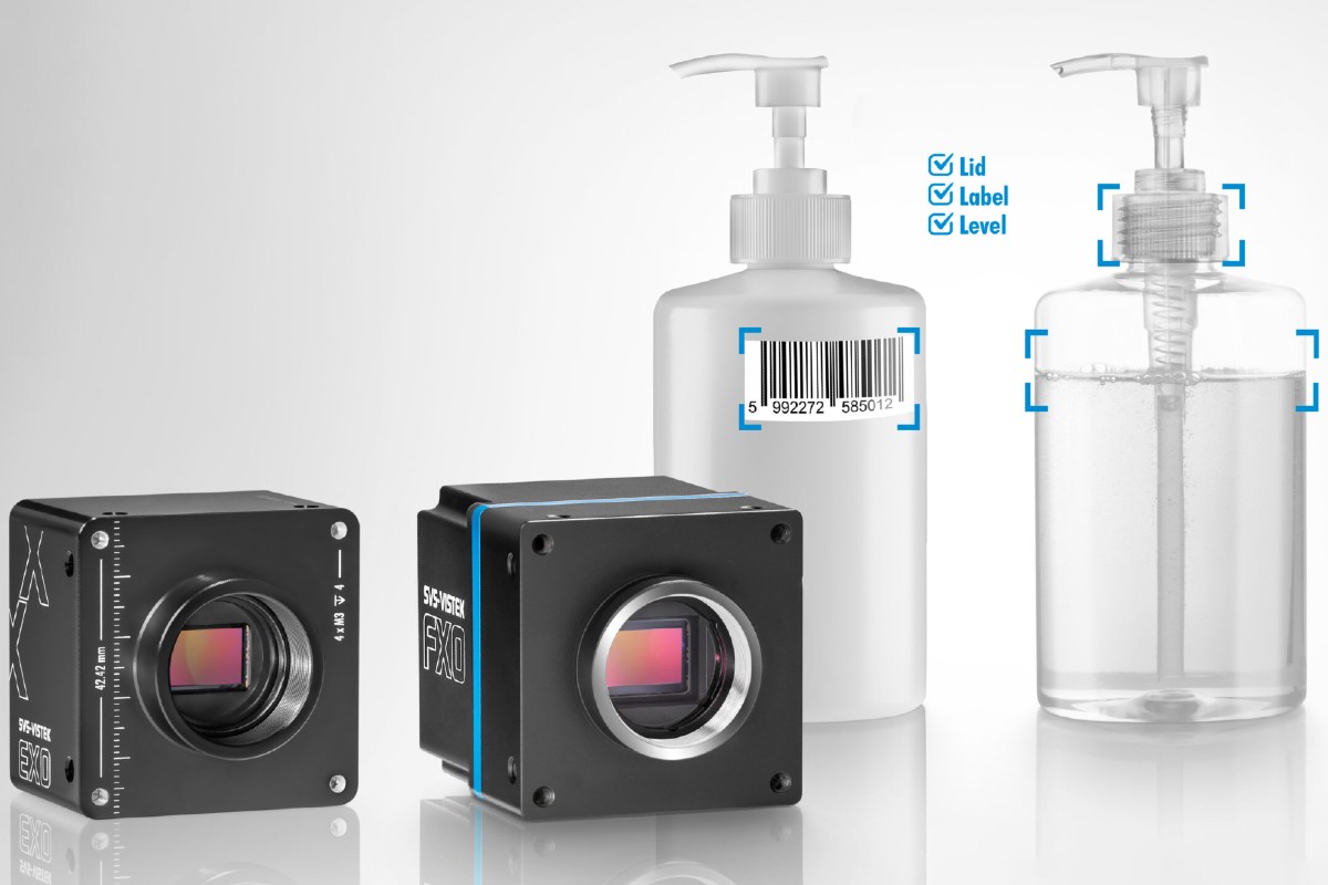 SVS-Vistek SWIR Cameras