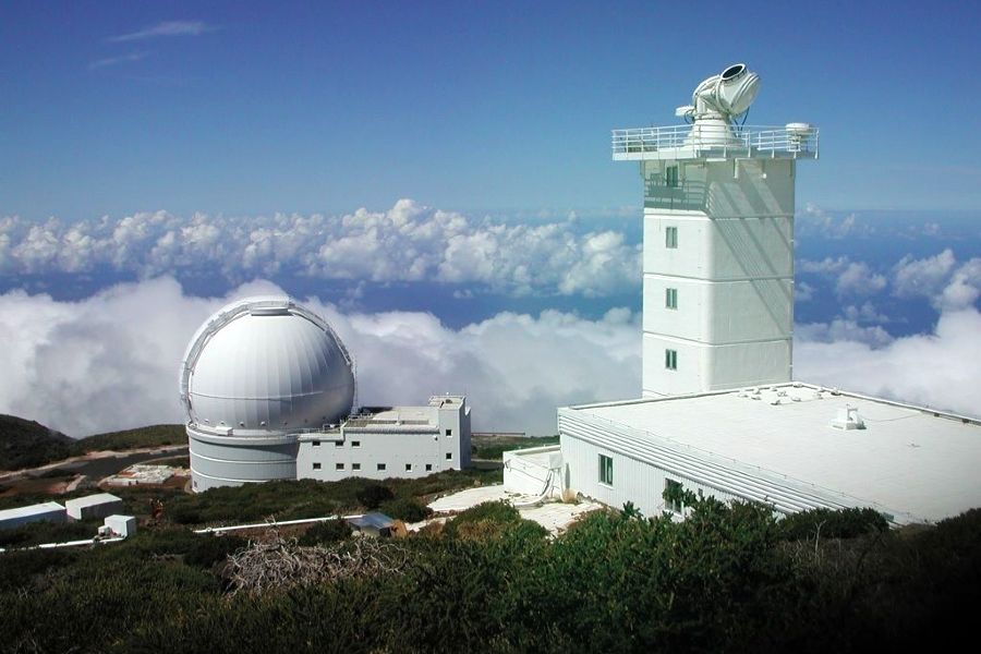 Swedish 1-m Solar Telescope