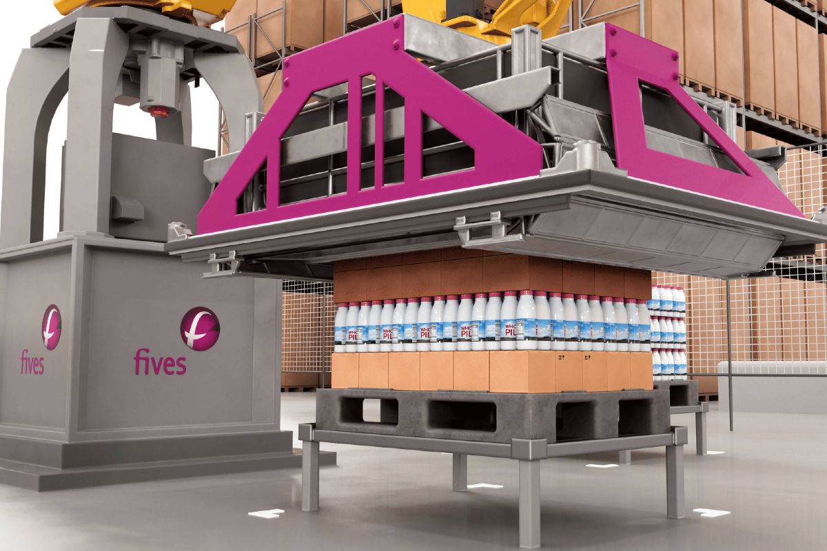 fives logimat 2024