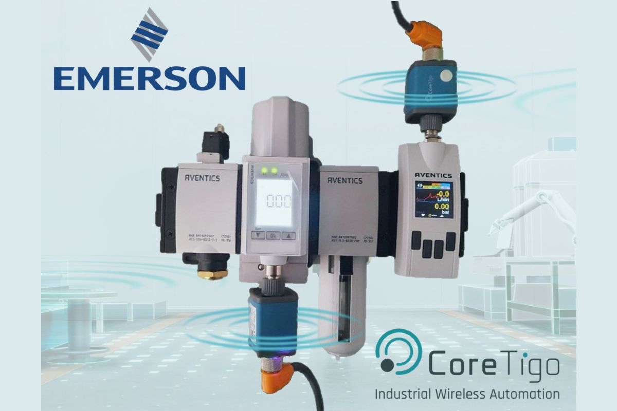 Emerson CoreTigo Air Treatment image