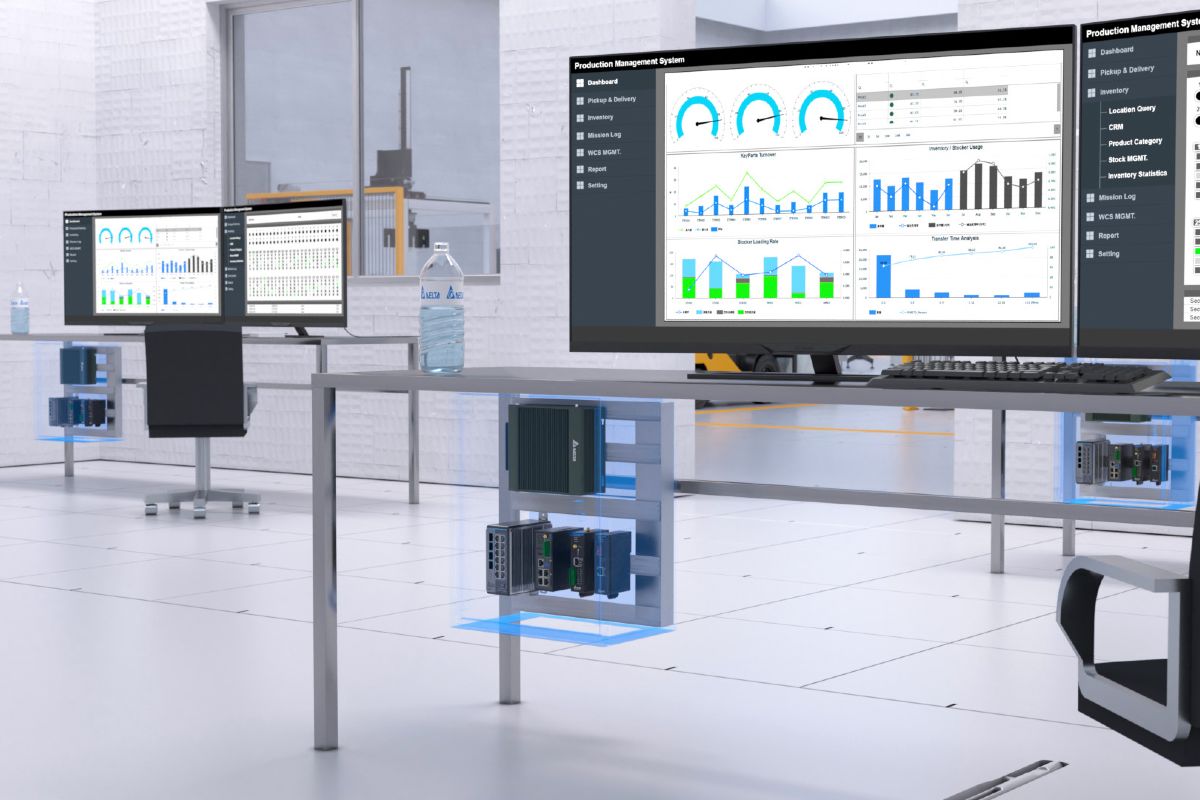 Delta Introduces DX-2400L9 Series Industrial 4G/WAN Routers