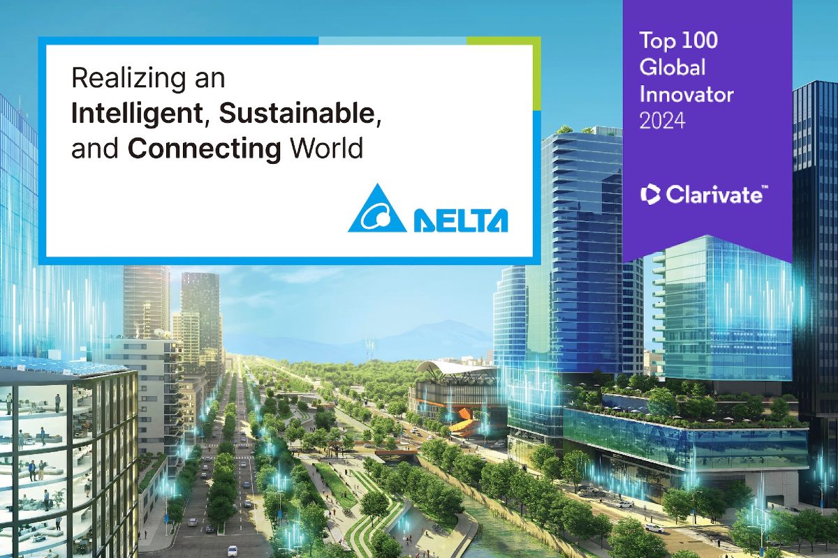 Delta EMEA Clarivate Global Top 100 Innovators