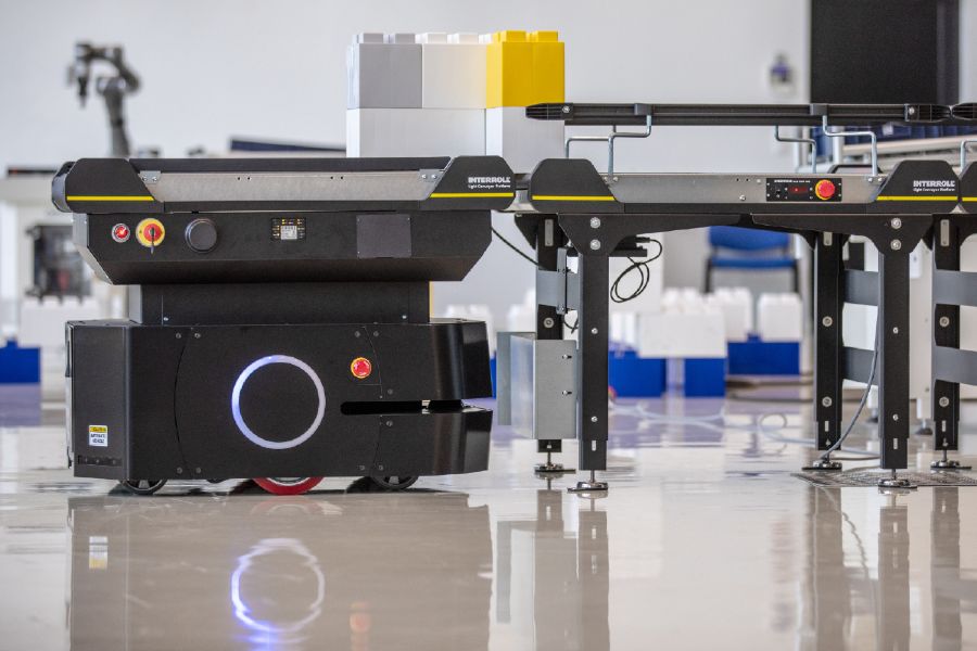 Interroll LogiMat