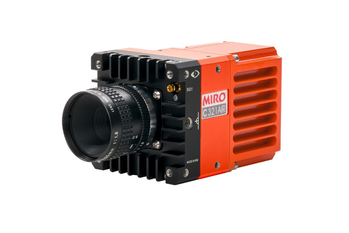 Vision Research Phantom C321 Air High-Speed Camera