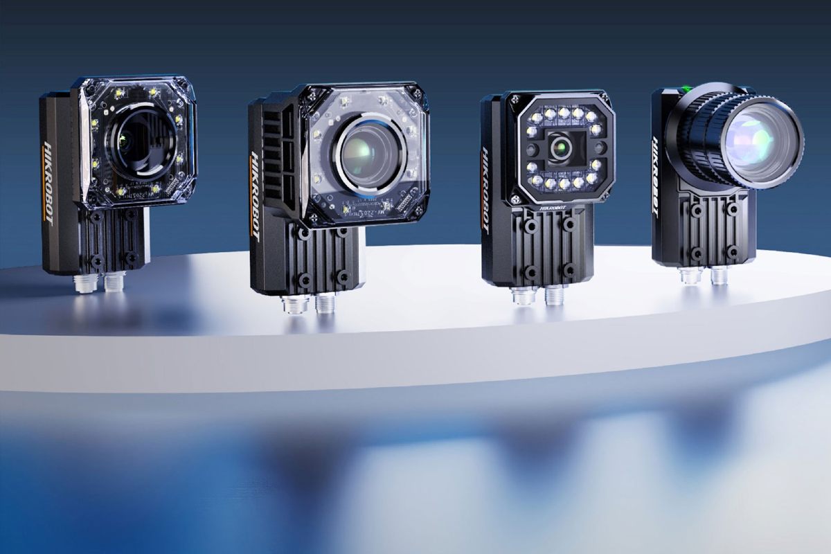 maxxvision new vision sensors and code readers