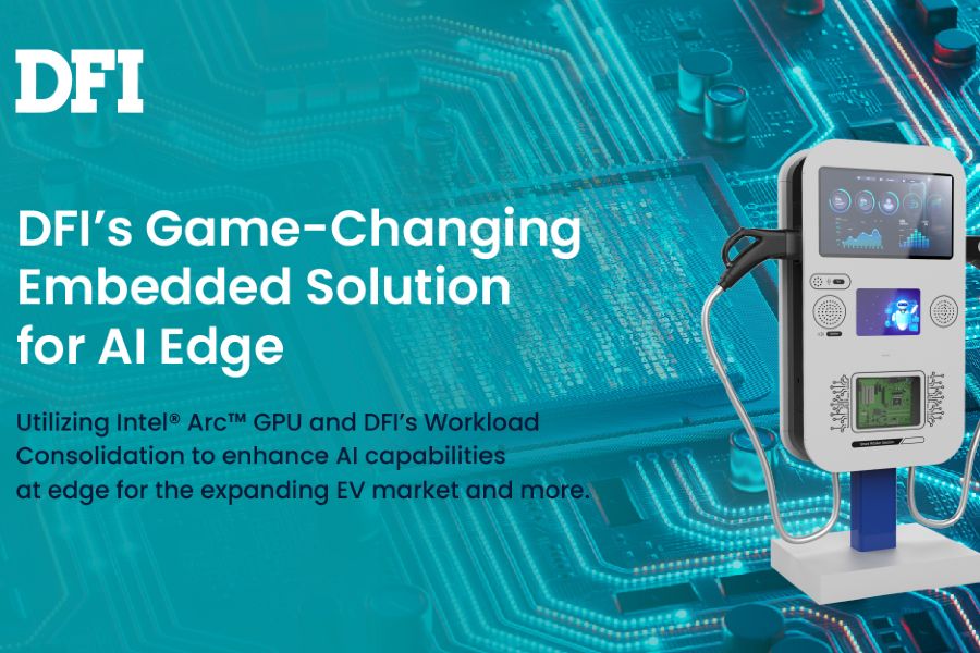 DFI Amplifies AI Capability for the Thriving EV Market