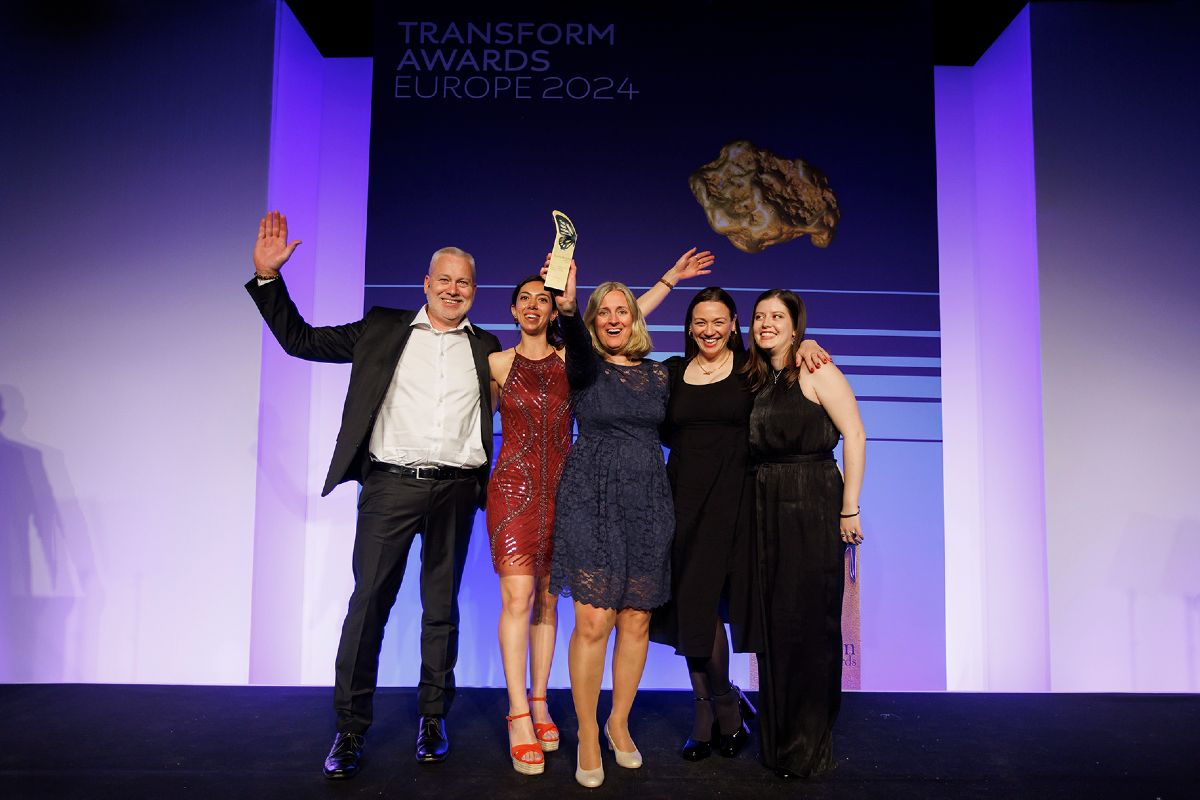 Seco European Transform Awards 2024