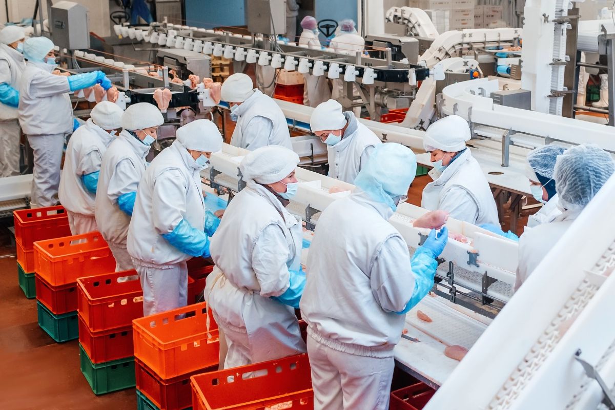 flexible manufacturing with modular systems