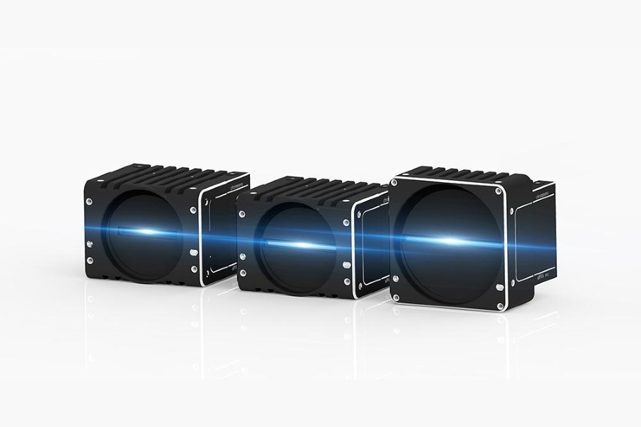 Chromasens allPIXAevoCXP Family LOW