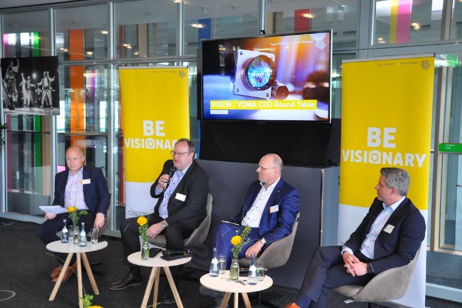 VISION CEO ROUND TABLE EVENT