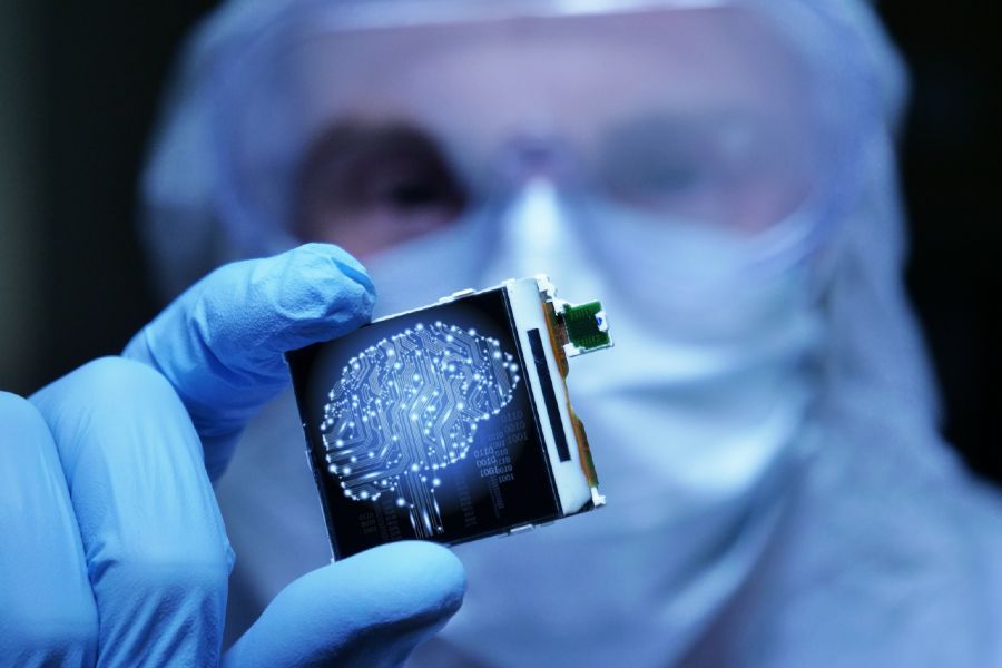 Foxmere Automation needed to handle the world’s smallest devices