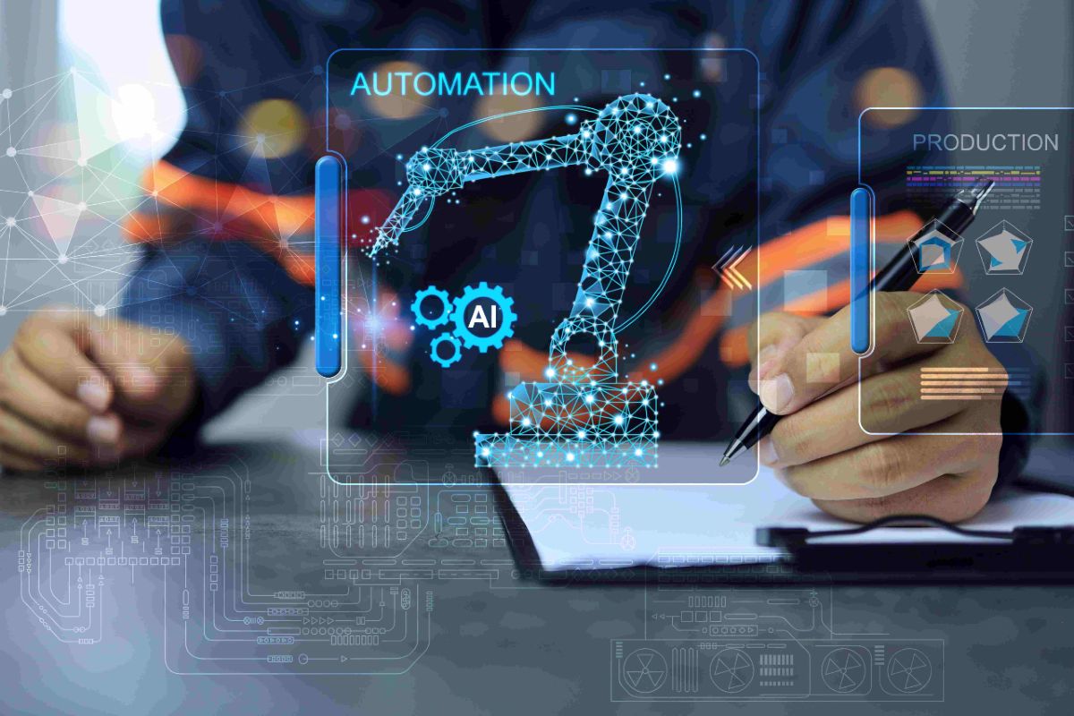 Qualisense AI in production