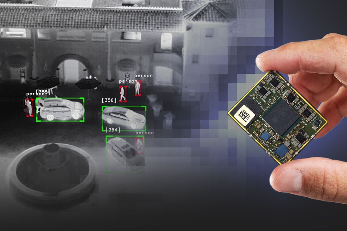 Teledyne FLIR AVP