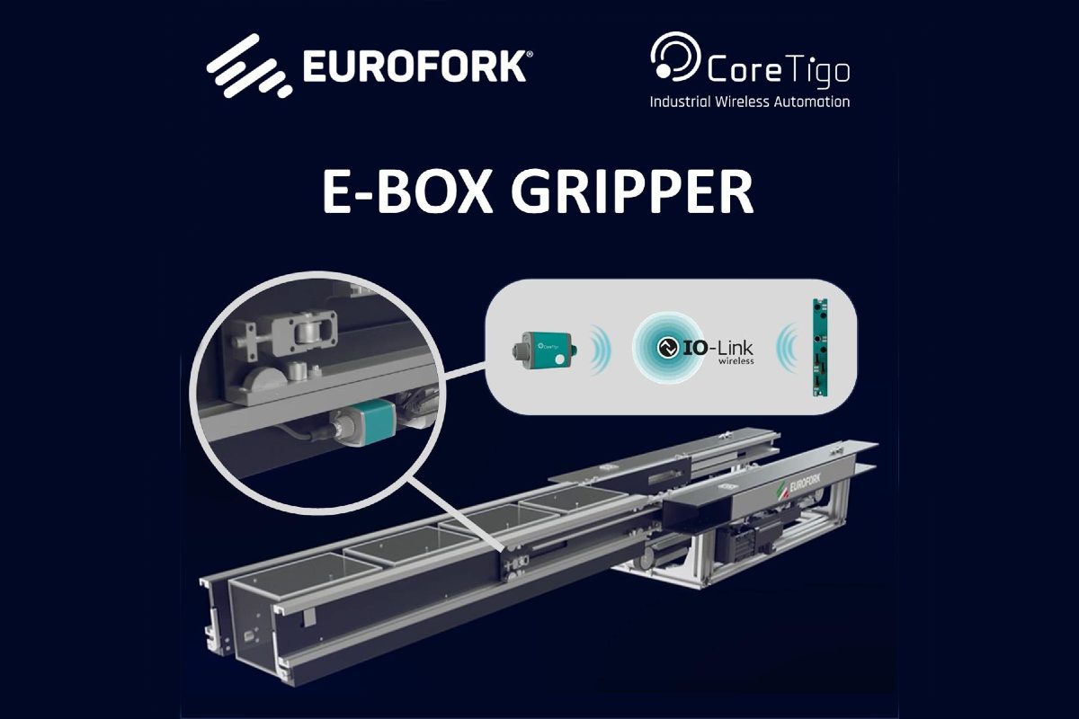 Eurofork CoreTigo