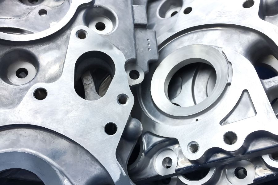 LEA054 - Misc automotive components