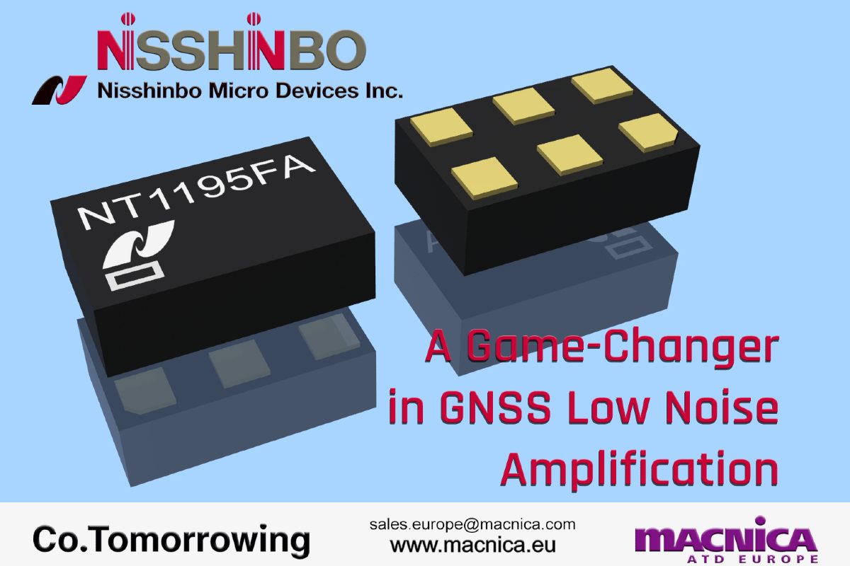 Nisshinbo NT1195