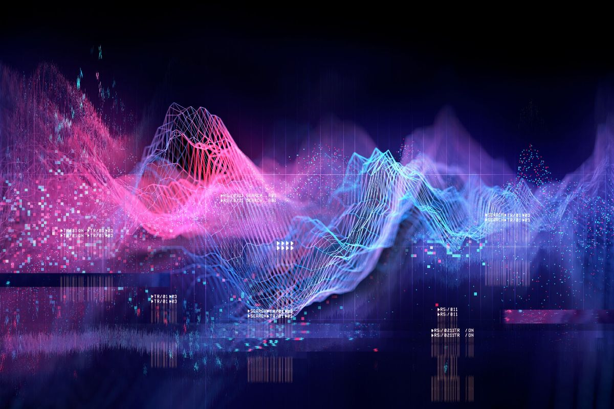 QualiSense AI Data visualisation