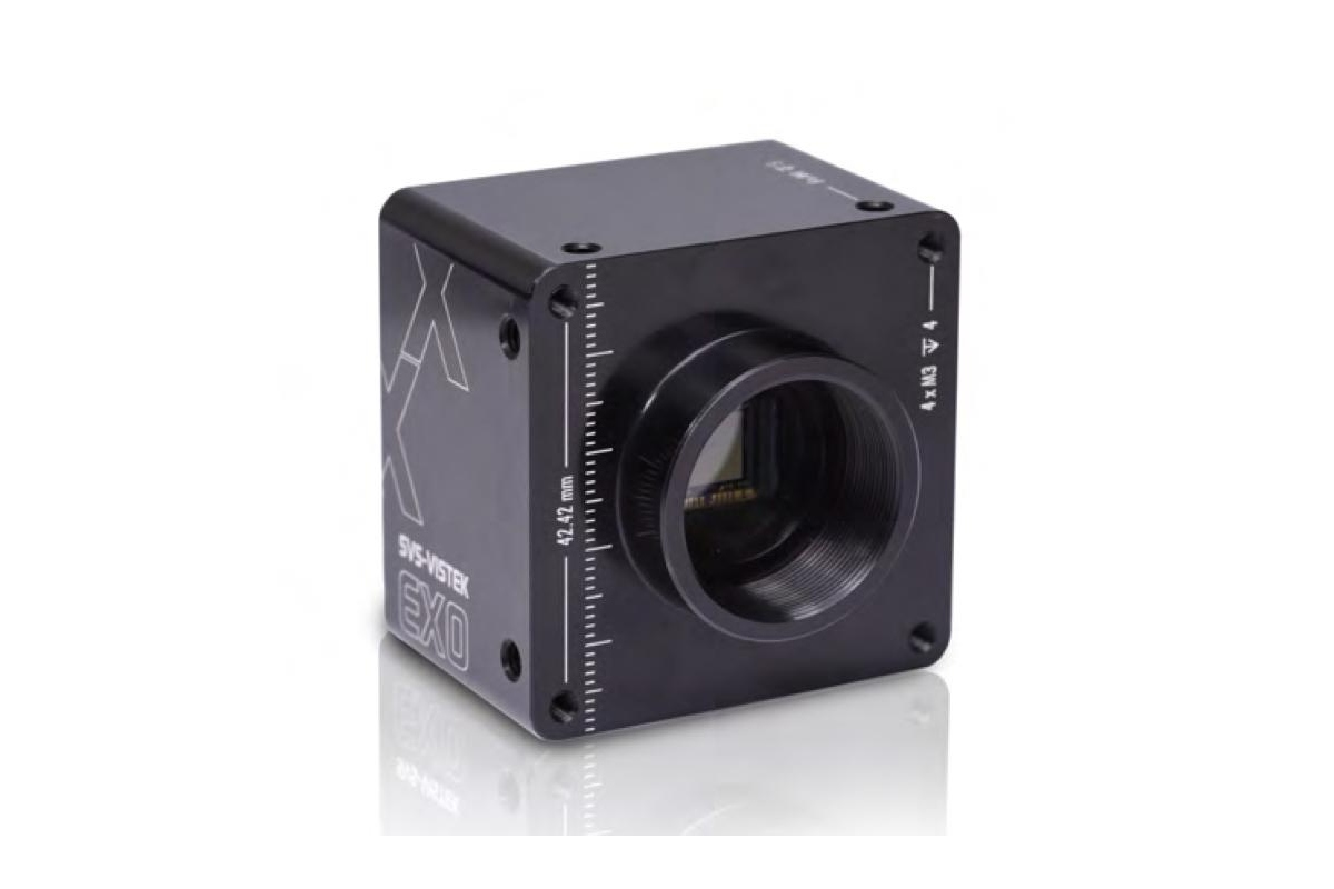 SVS-Vistek Polarised Camera