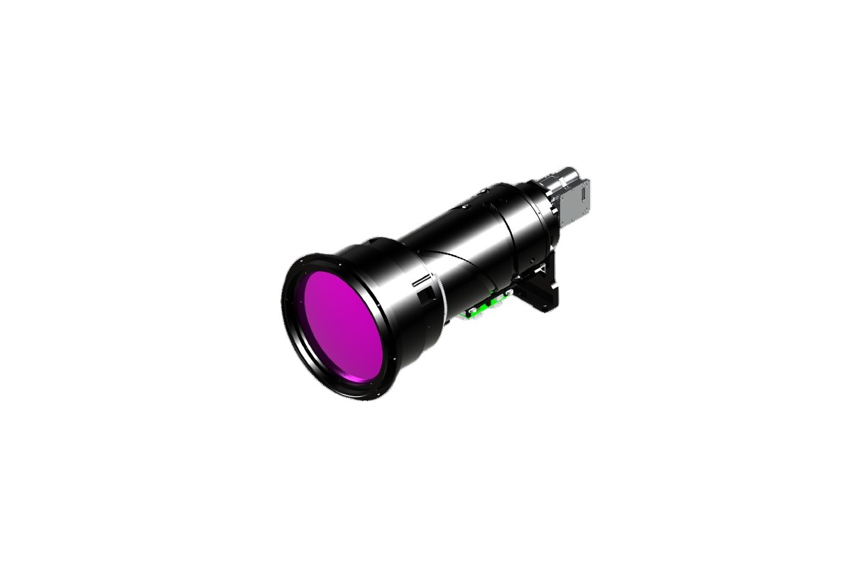 Teledyne FLIR Neutrino Ground ISR Series