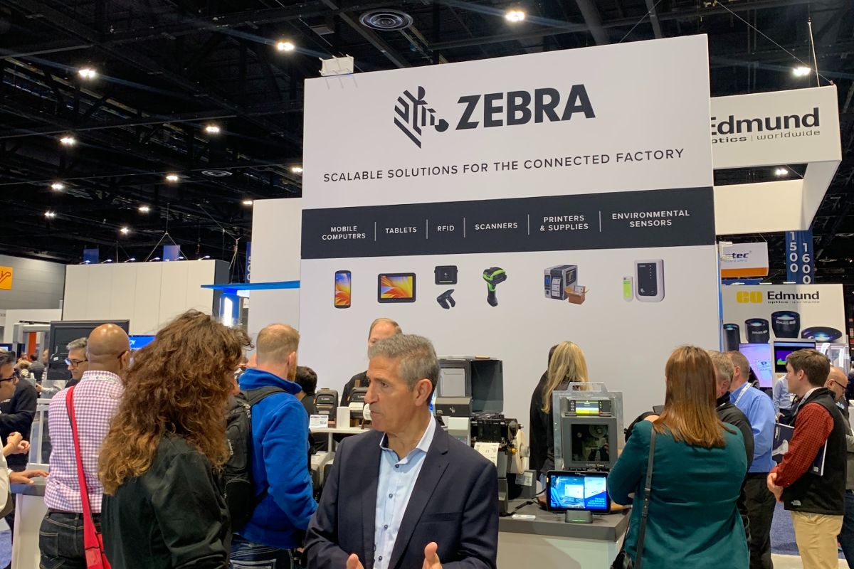 Zebra at Automate 2024