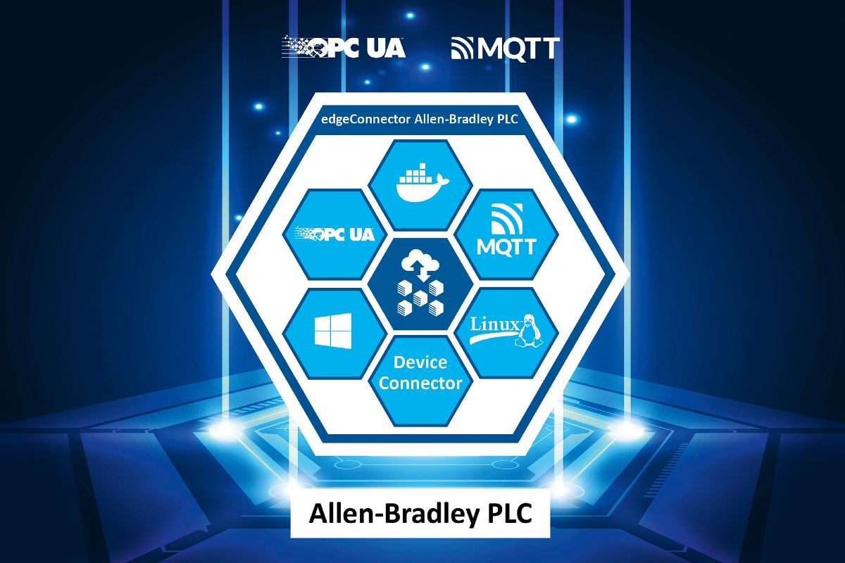 Softing edgeConnector Allen Bradley