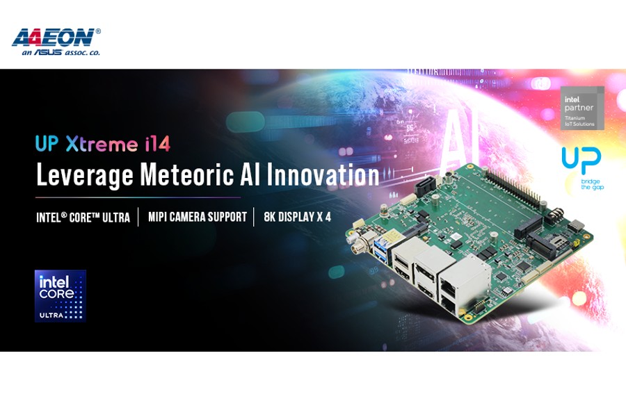 AAEON Banner 1