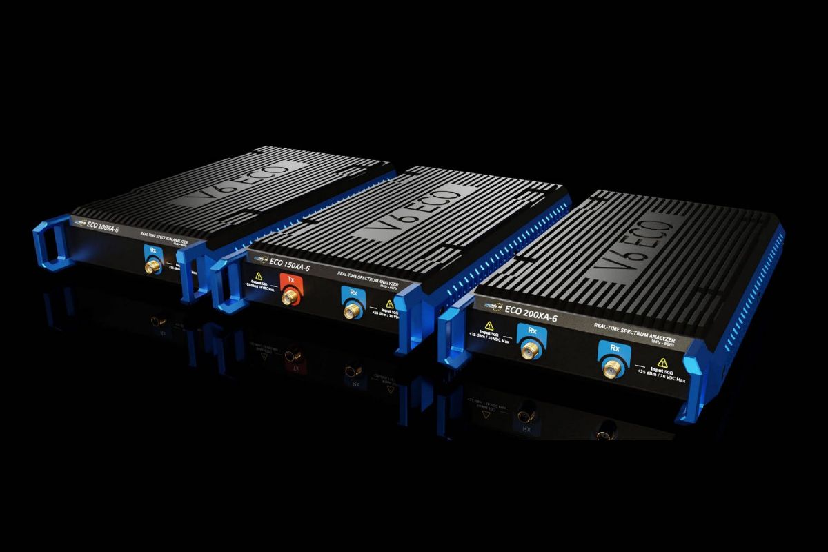 SPECTRAN V6 ECO series