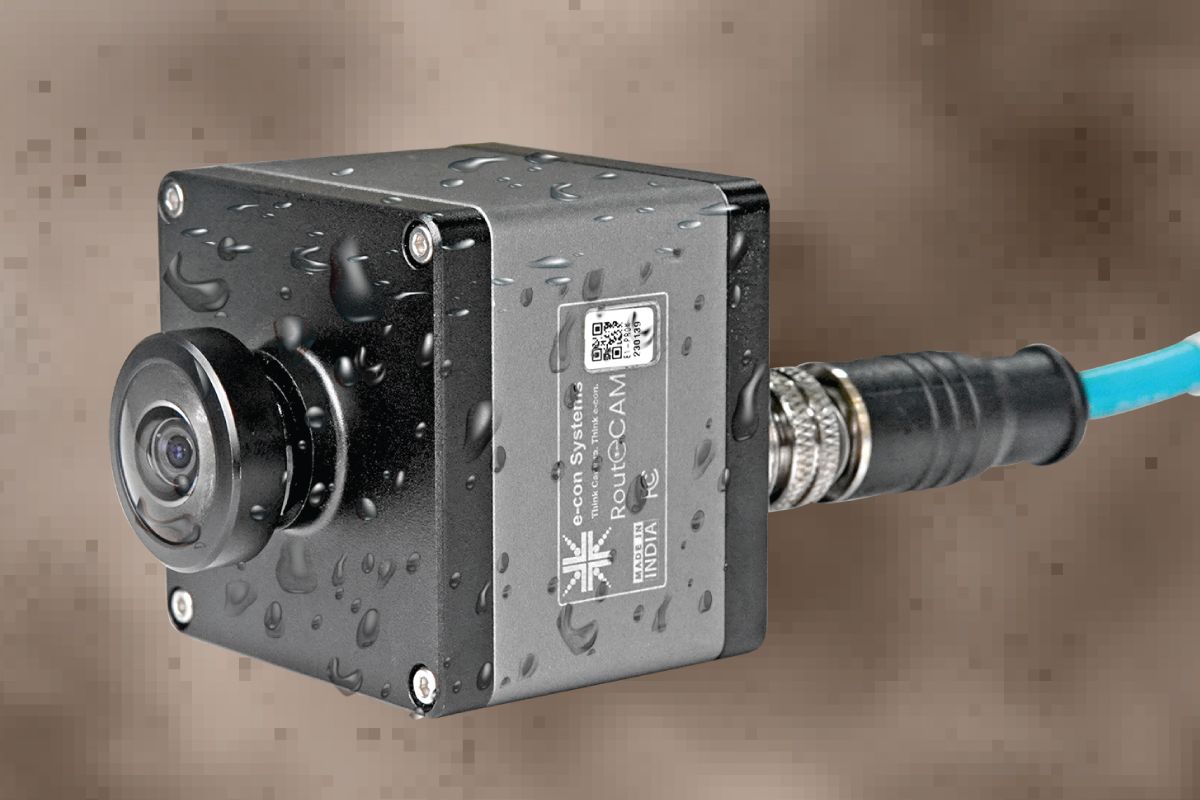 e-con systems RouteCAM_CU25
