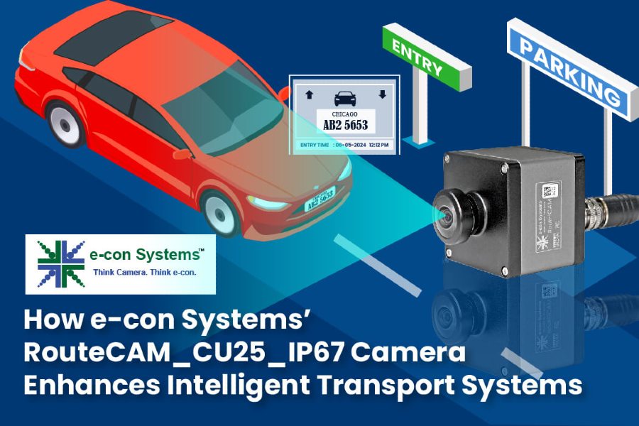 e-con systems How-RouteCAM_CU25_IP67-Camera-Enhances-Intelligent-Transport-Systems