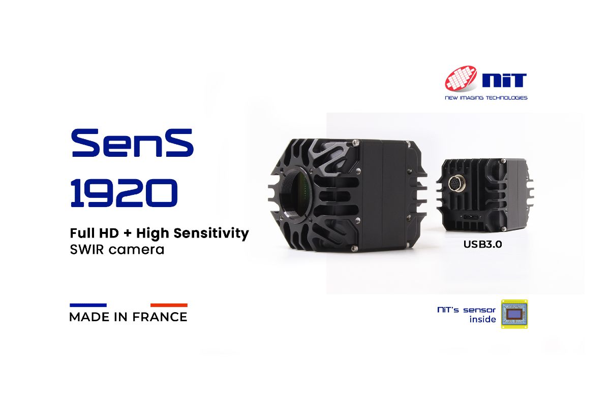 NIT New Imaging Technologies PR-SenS-1920