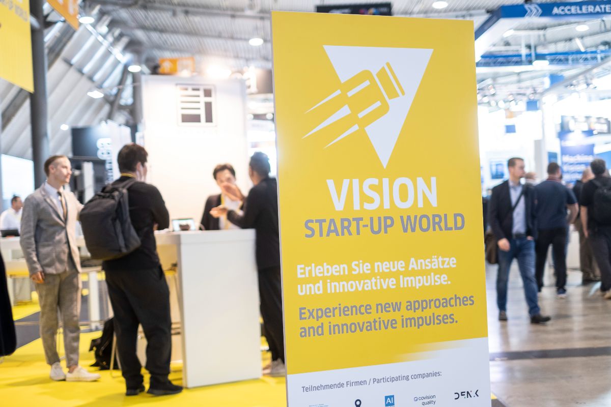 VISION Start Up World