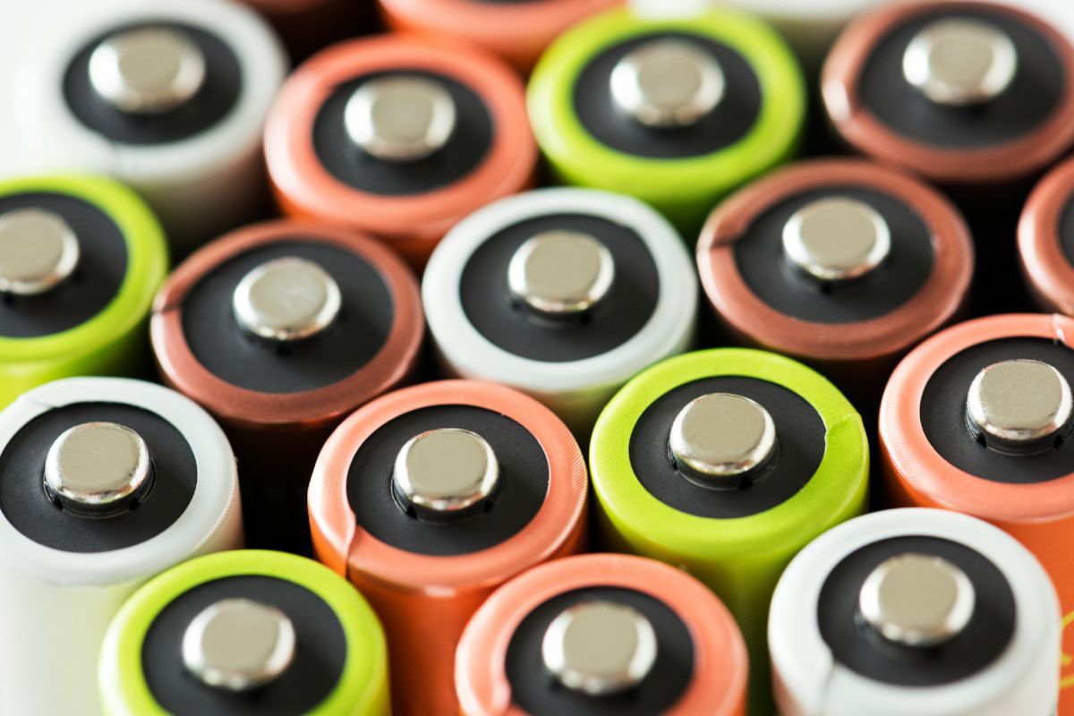unsplash batteries