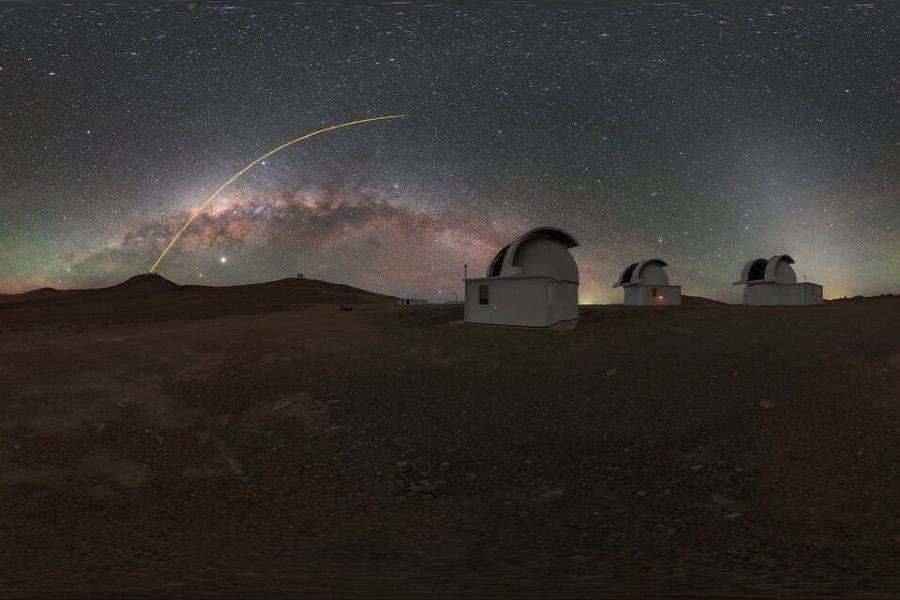 Telescope leverages BitFlow Frame Grabber in search for life-supporting atmospheres