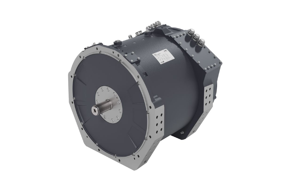 Danfoss-Editron-EM-PMI540B-T2000-motor