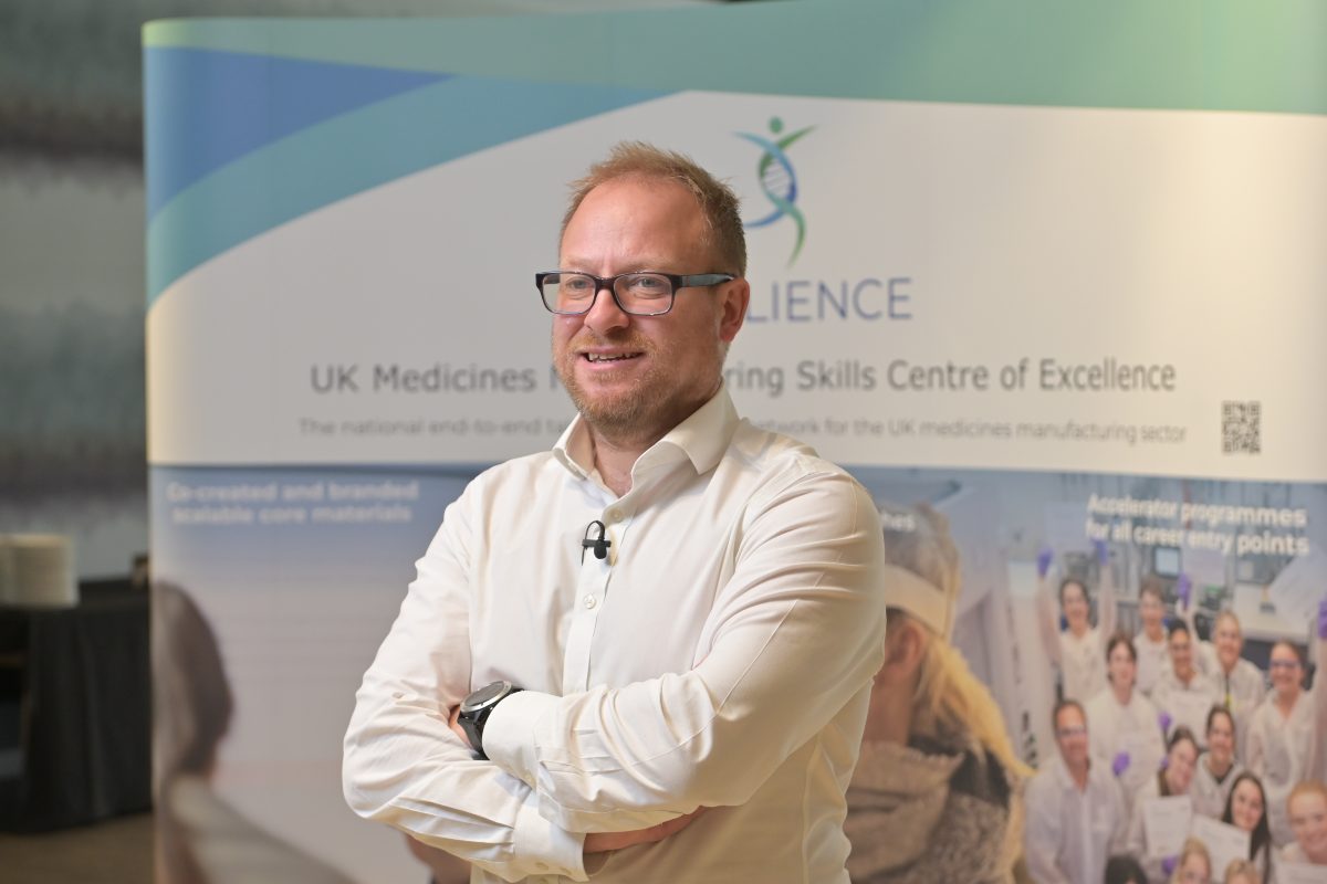 Professor Ivan Wall