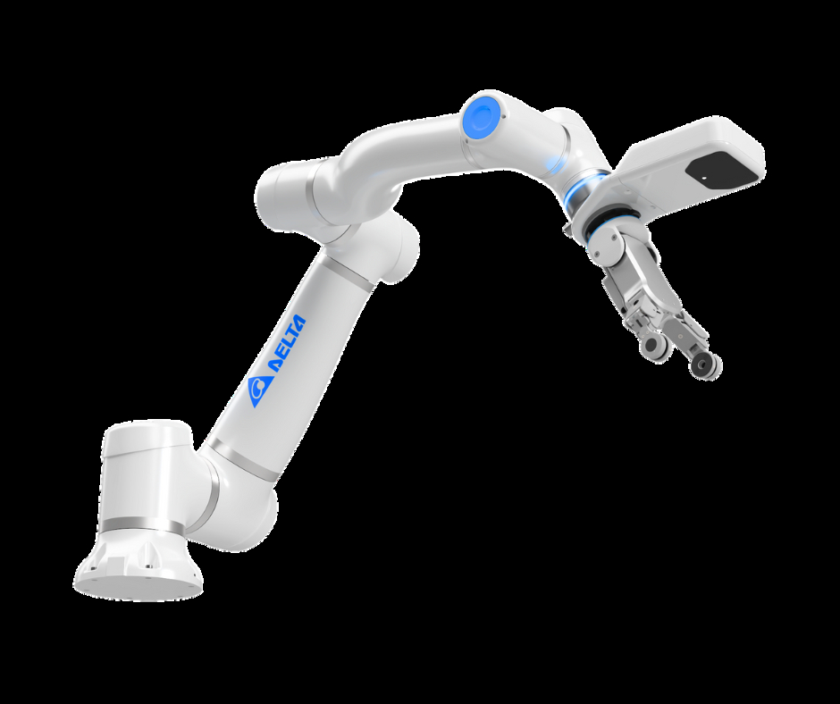 Delta Unveils Game-Changing Cognibot Kit at Hannover Messe 2025