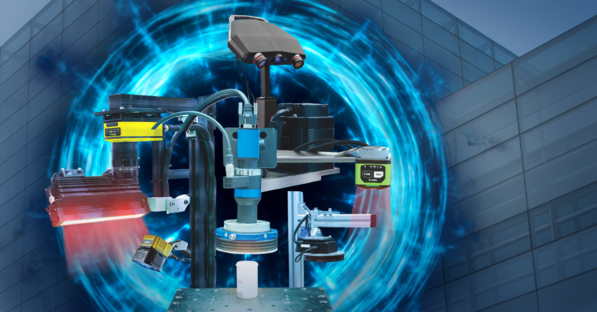 Vision UK 2025 robotics