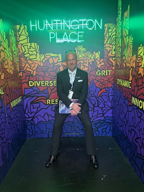 Alex at Automate Detroit