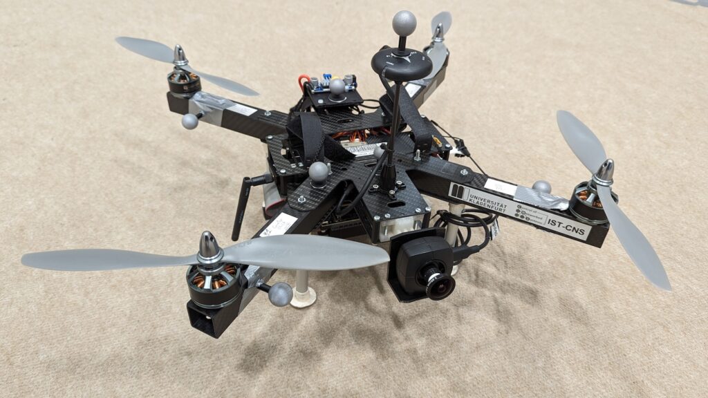 The AI Drone