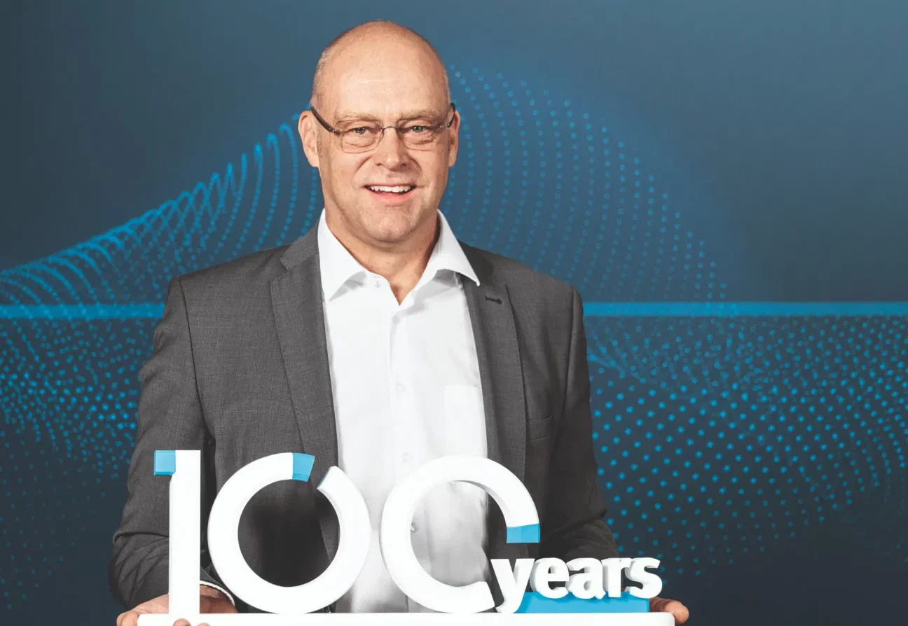 Festo at 100: A Century of Innovation Guided by the Eye of the Machine