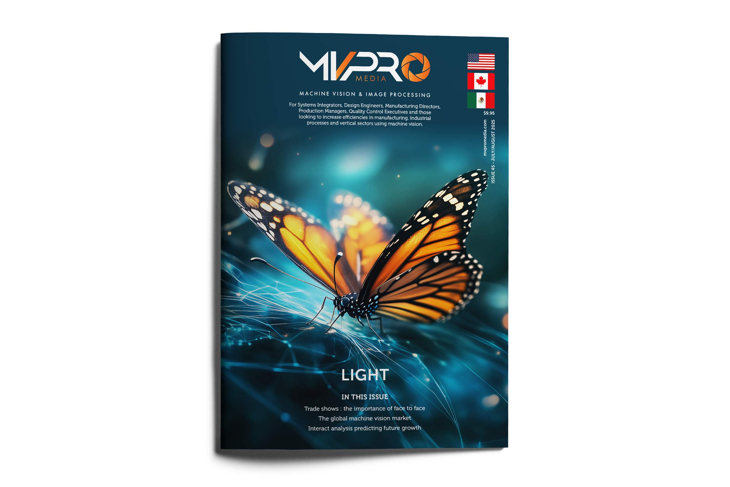 Light | MVPro 45 | July/August 2025